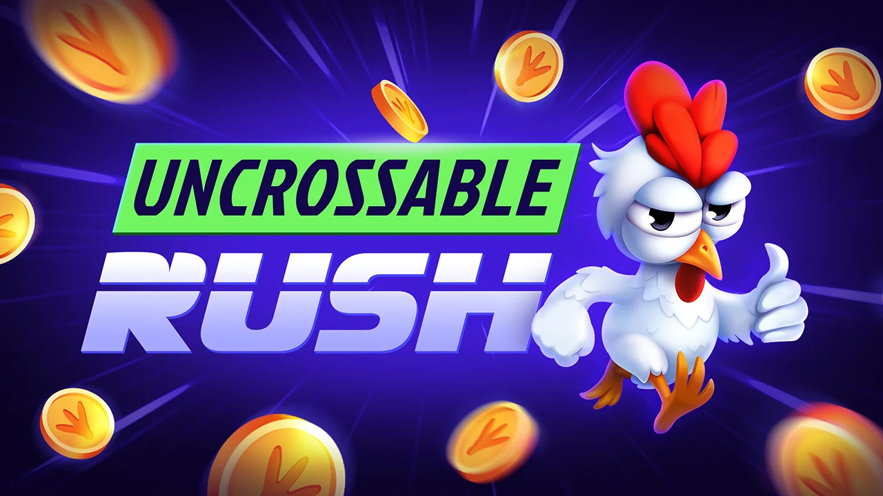 Review Uncrossable Rush XMas Casino