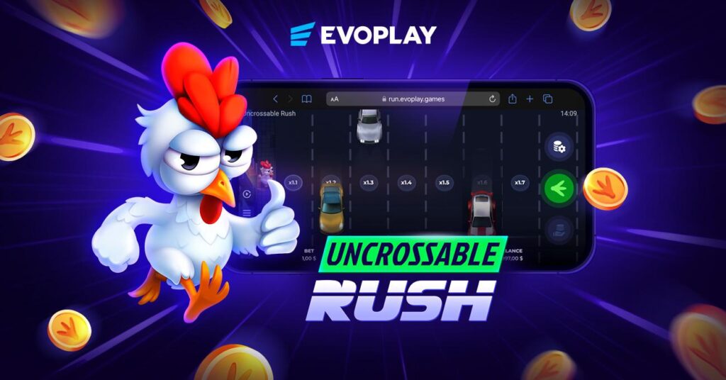 Review Uncrossable Rush XMas Casino