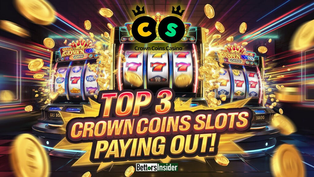 CrownCoins Online Casino Review