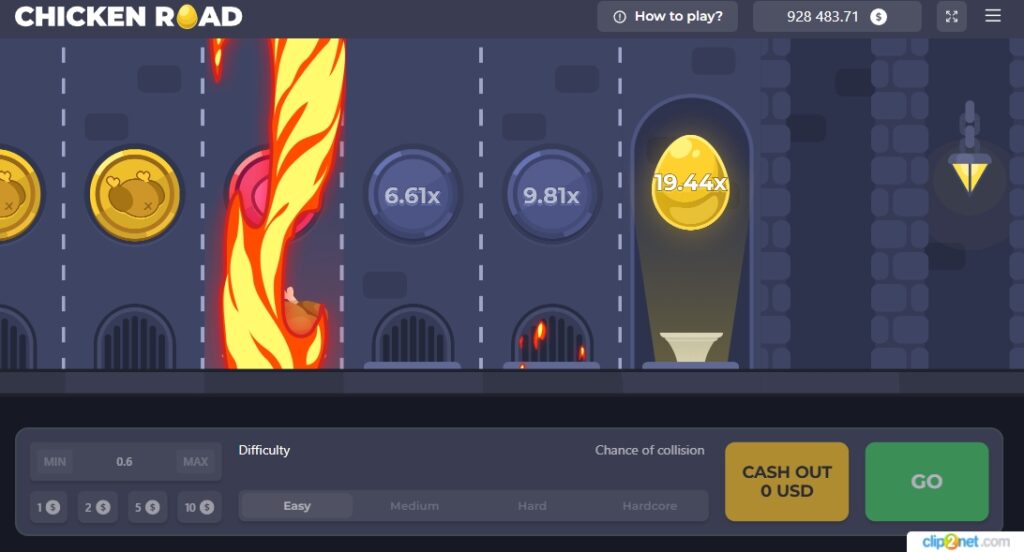 Review Chicken Road 2