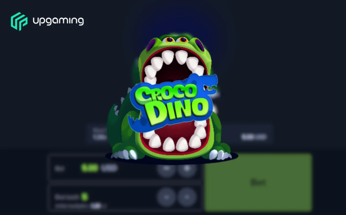 Review Croco Dino Casino