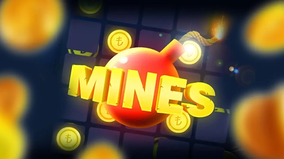 Mines Casino game