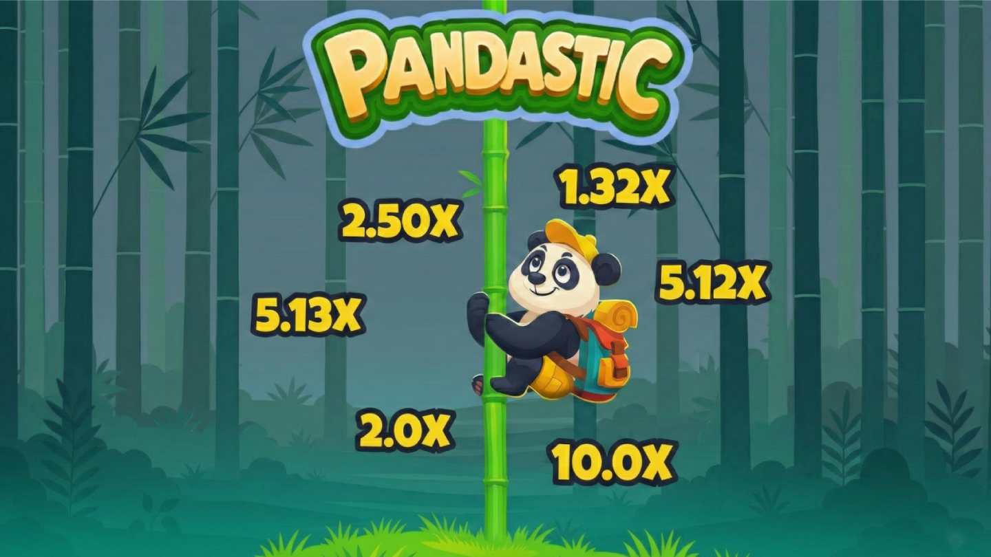 Review Pandastic Casino