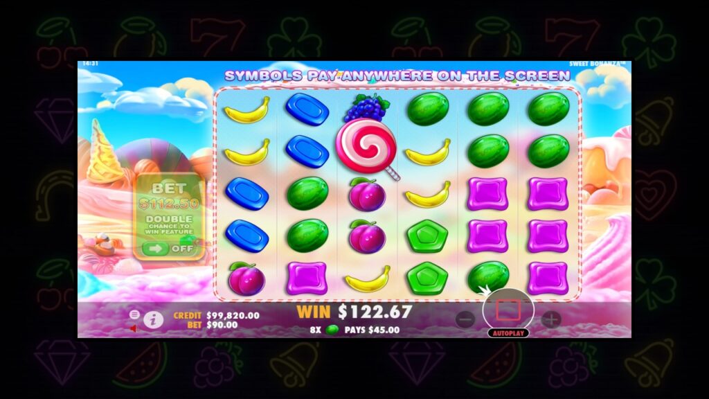 Review Sweet Bonanza Casino
