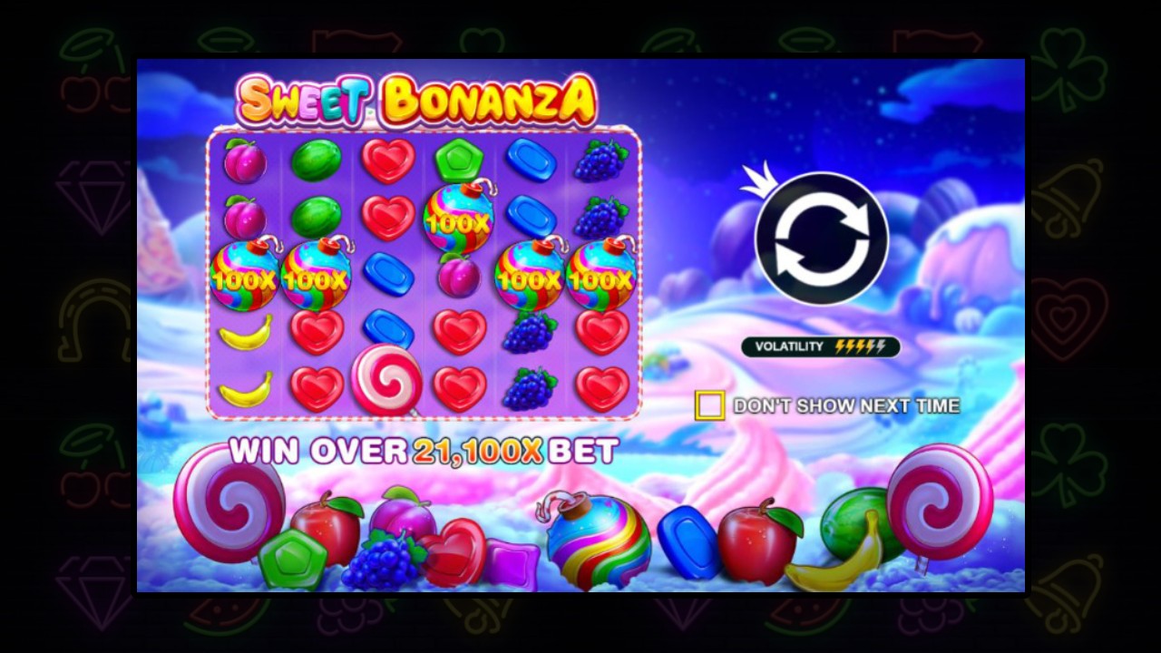 Review Sweet Bonanza Casino