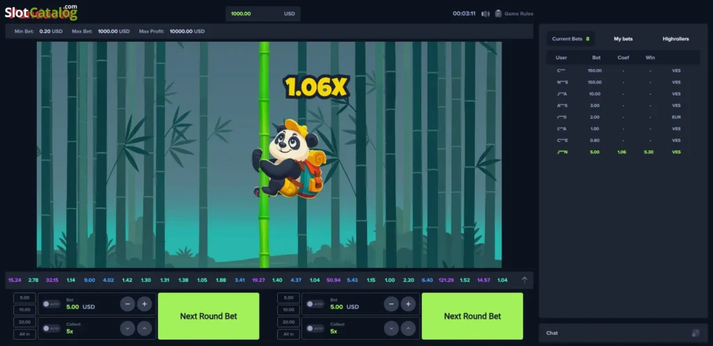 Review Pandastic Casino