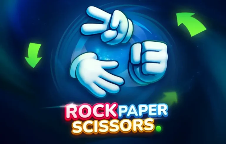 Rock Paper Scissors InOut Games Casino Game - Rules and Winning Potential