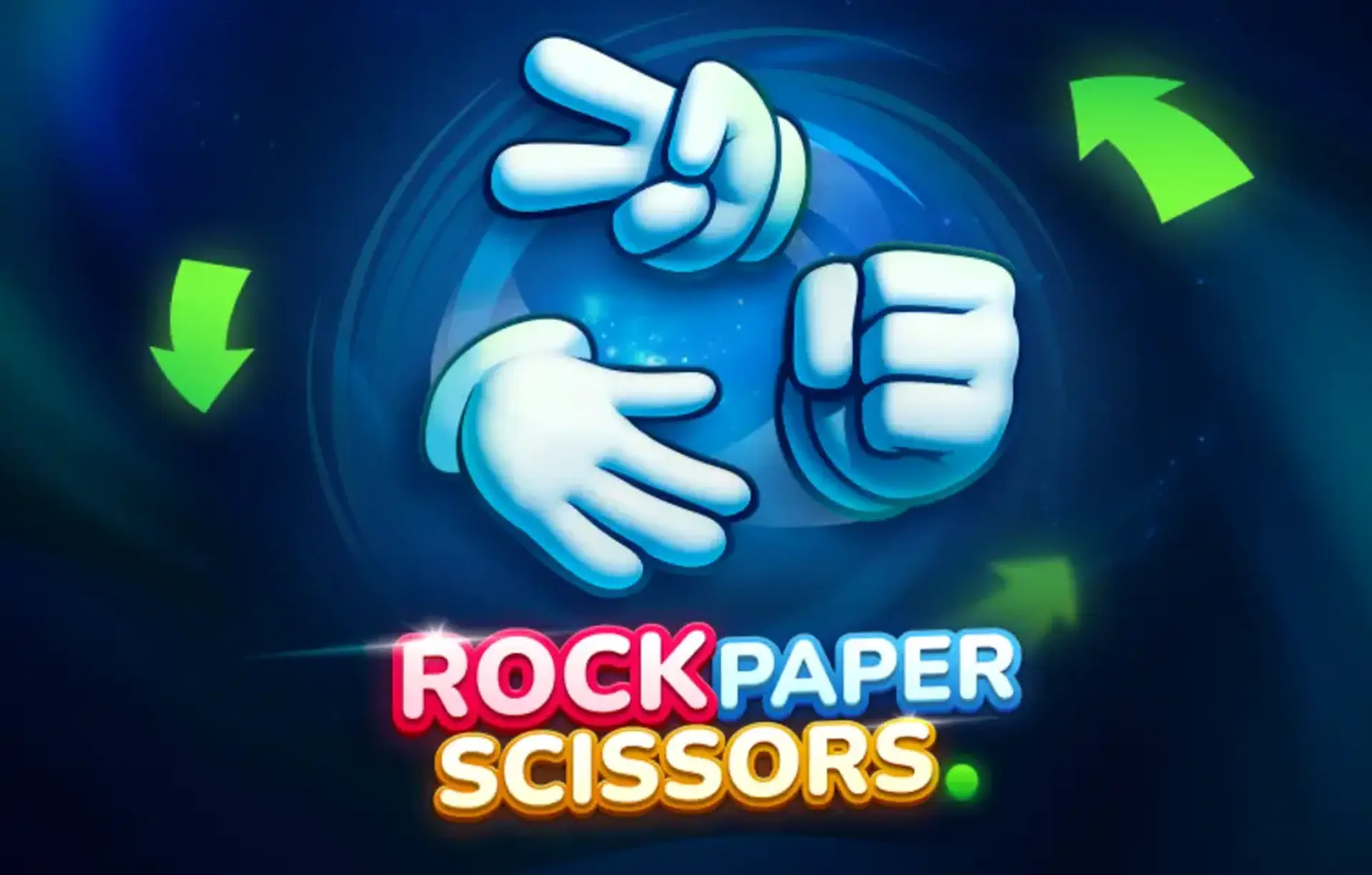 Rock Paper Scissors InOut Games Casino Game - Rules and Winning Potential